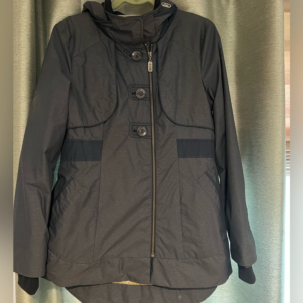 Three Stones Rain Jacket